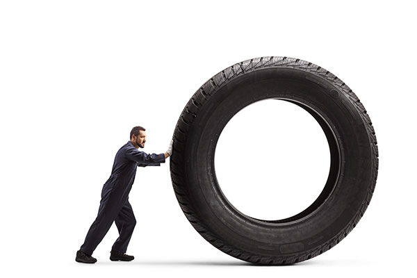 Are Bigger Tires Better And Safer? | Parker's Tire & Auto Service